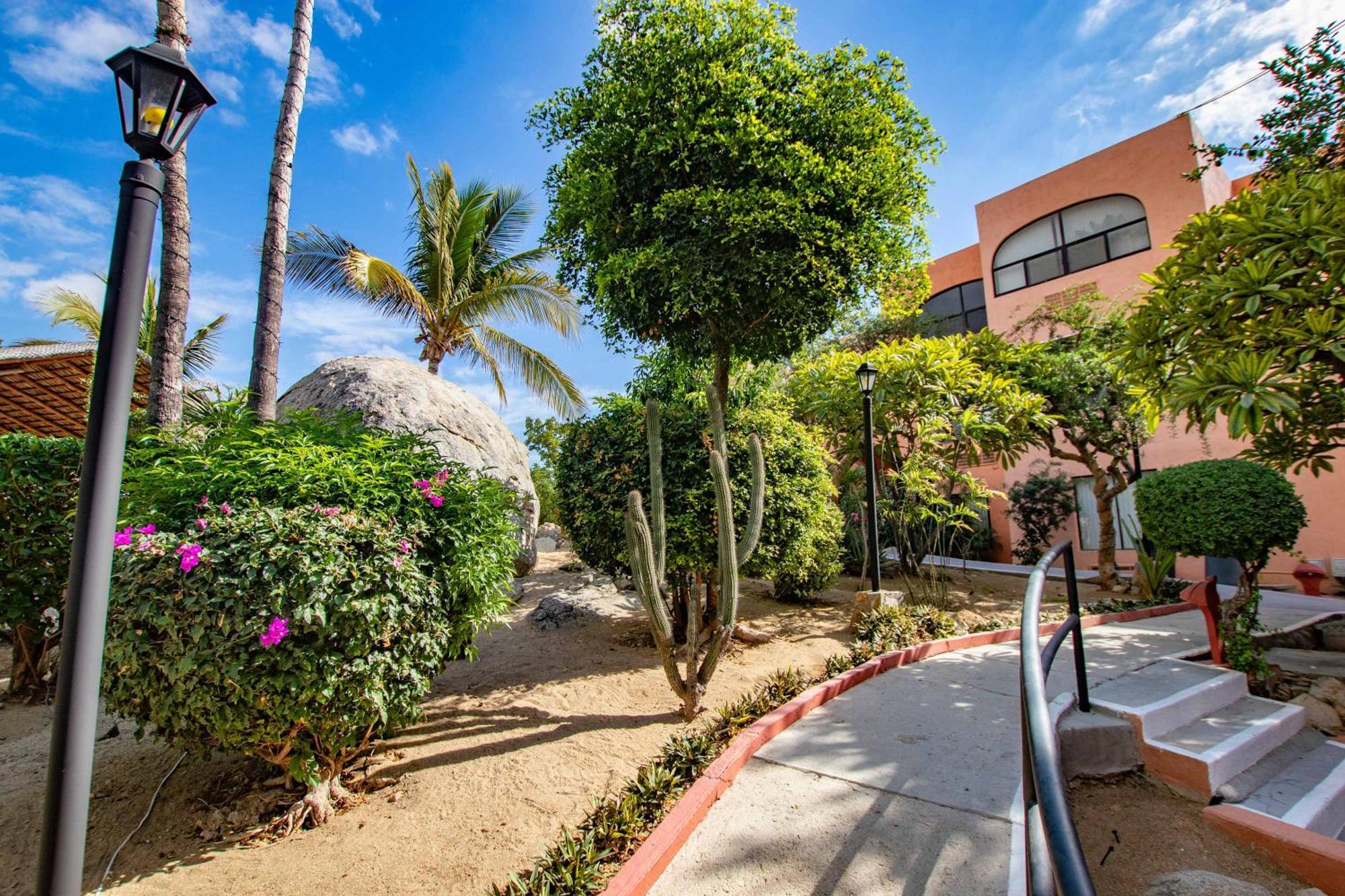 Cabo Cottage Authentic Mexican Design Overlooking The Beach Cabo San Lucas Esterno foto