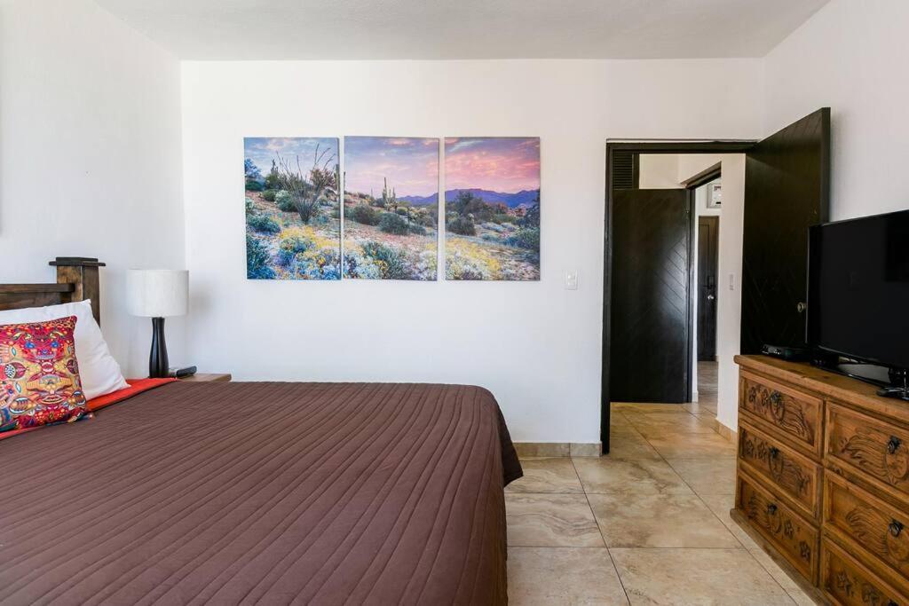 Cabo Cottage Authentic Mexican Design Overlooking The Beach Cabo San Lucas Esterno foto