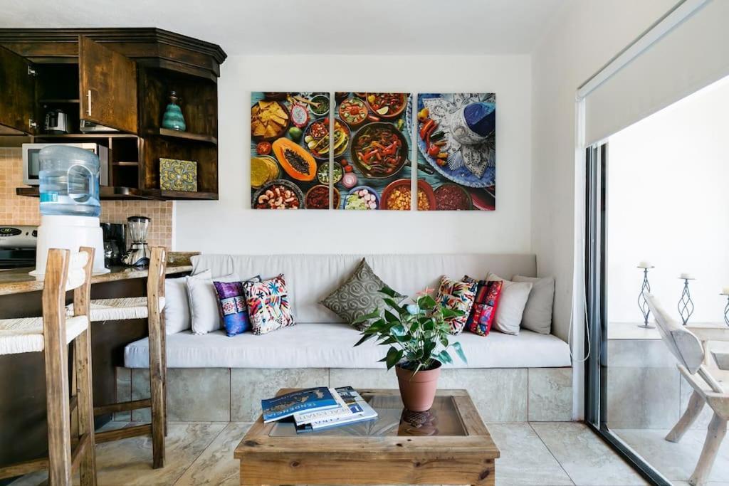 Cabo Cottage Authentic Mexican Design Overlooking The Beach Cabo San Lucas Esterno foto